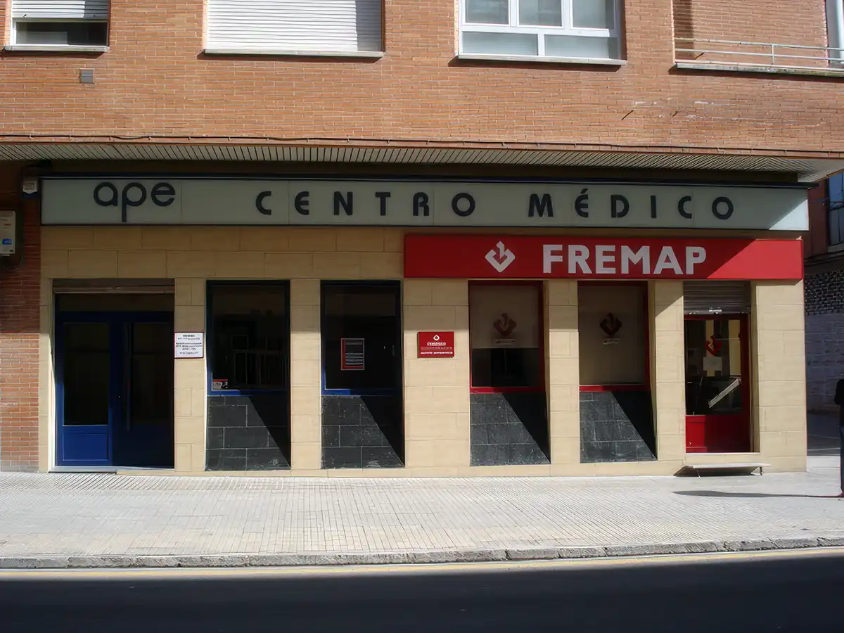 Proyecto para inicio de actividad en Carretera Logroño, Miranda de Ebro, Burgos