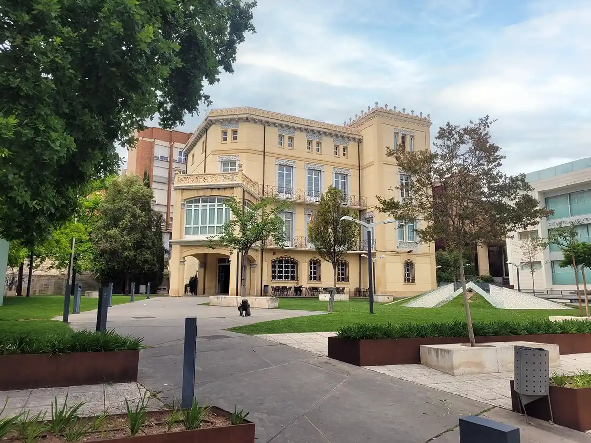 Rehabilitación singular de Palacio de la Baronesa de Arnedo, La Rioja